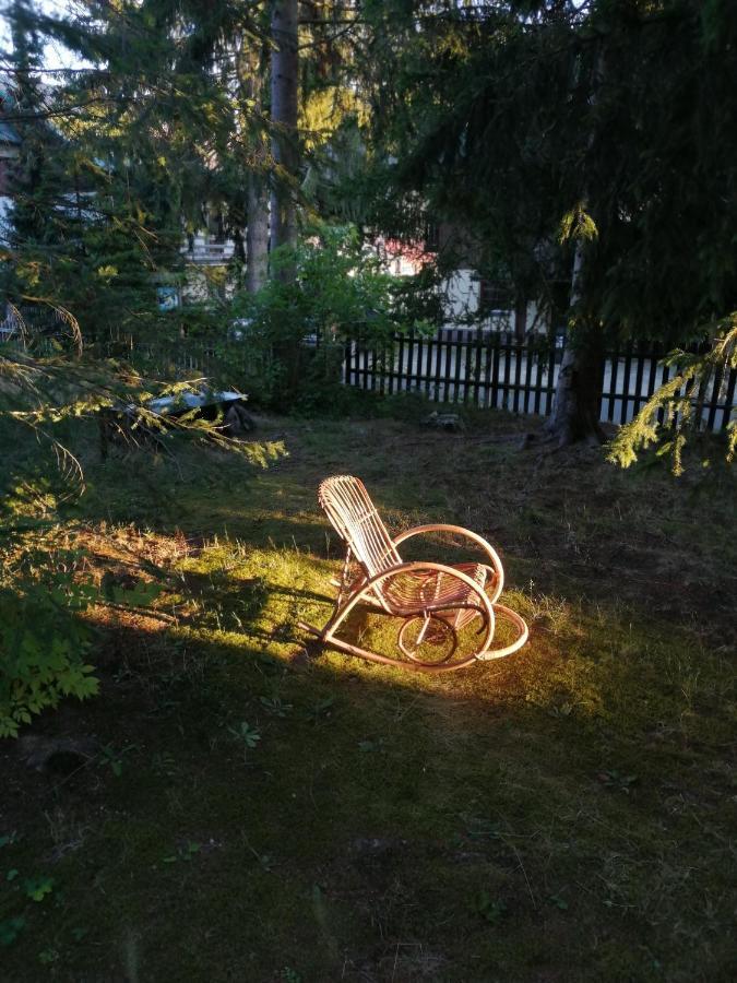 Dame Vam Pokoj - 4 Pokoje Se Sdilenou Kuchyni, Kapacita Max 9 Osob Harrachov Luaran gambar